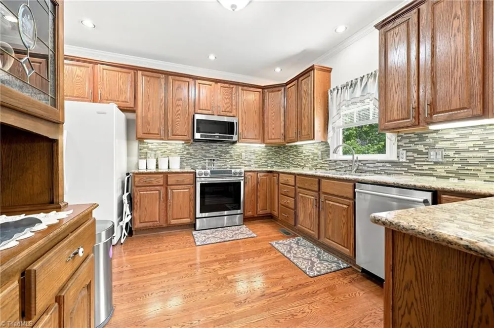 5200 Northforest Drive McLeansville, NC 27301
