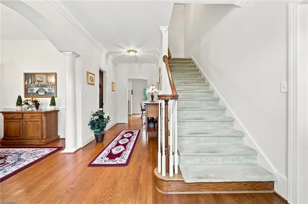 5200 Northforest Drive McLeansville, NC 27301