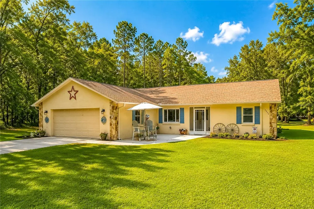 15970 NW 53RD STREET Morriston, FL 32668