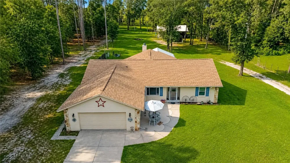 15970 NW 53RD STREET Morriston, FL 32668