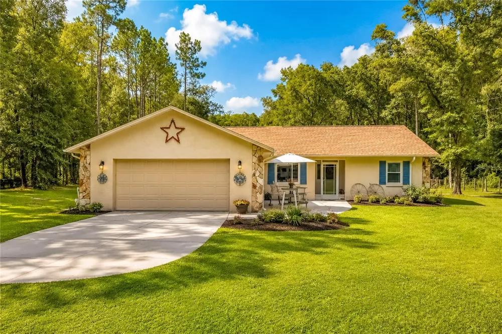 15970 NW 53RD STREET Morriston, FL 32668