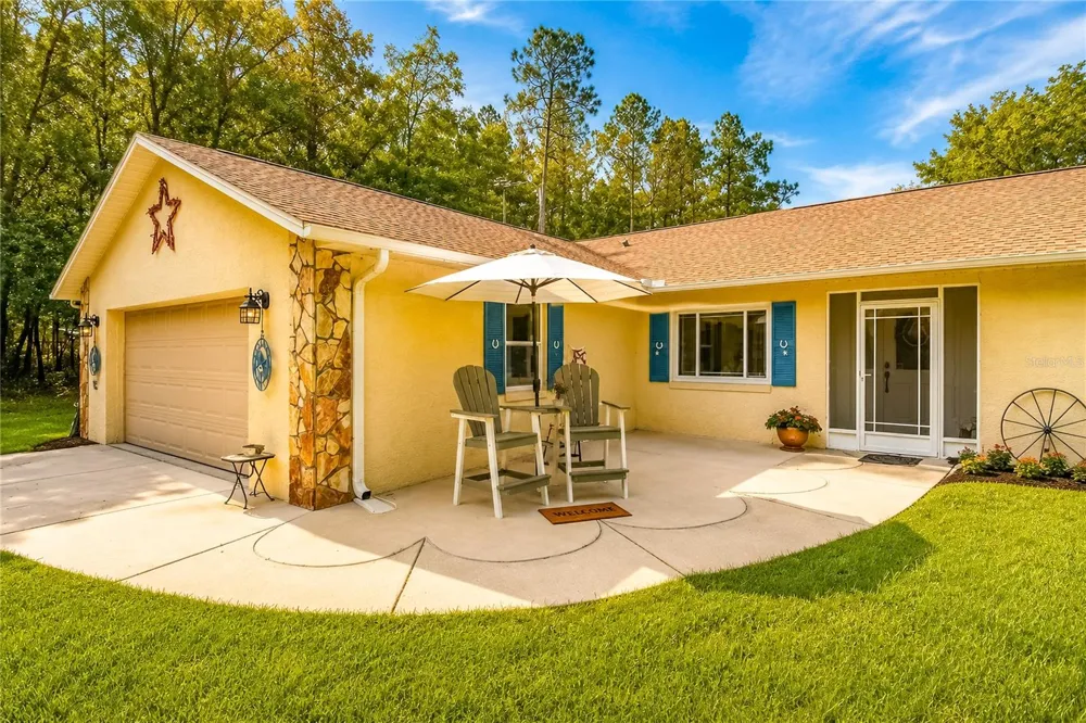 15970 NW 53RD STREET Morriston, FL 32668