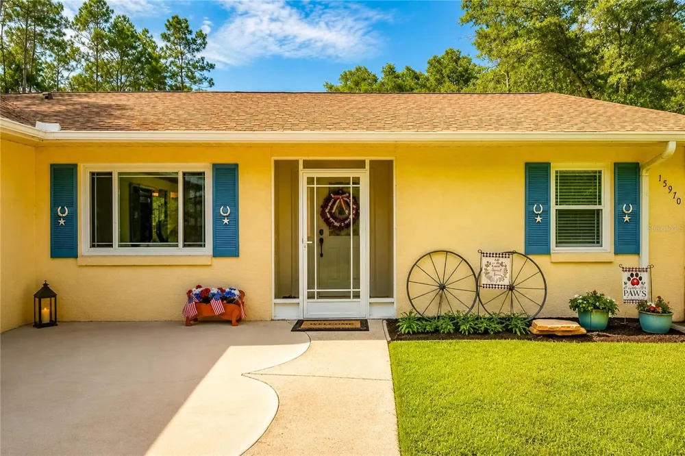 15970 NW 53RD STREET Morriston, FL 32668