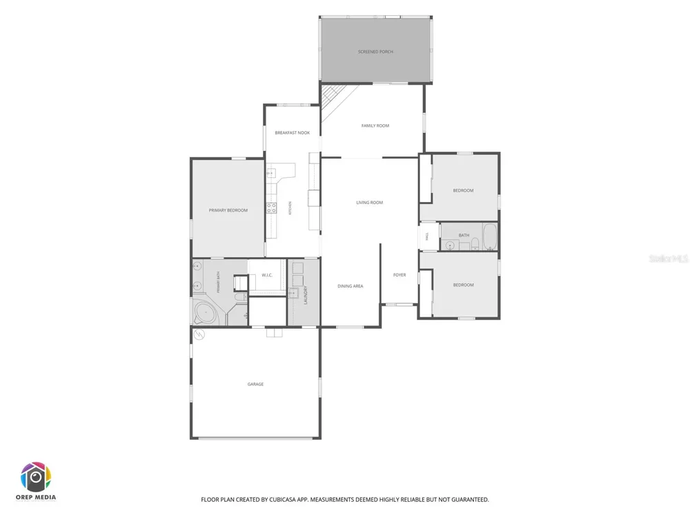 15970 NW 53RD STREET Morriston, FL 32668