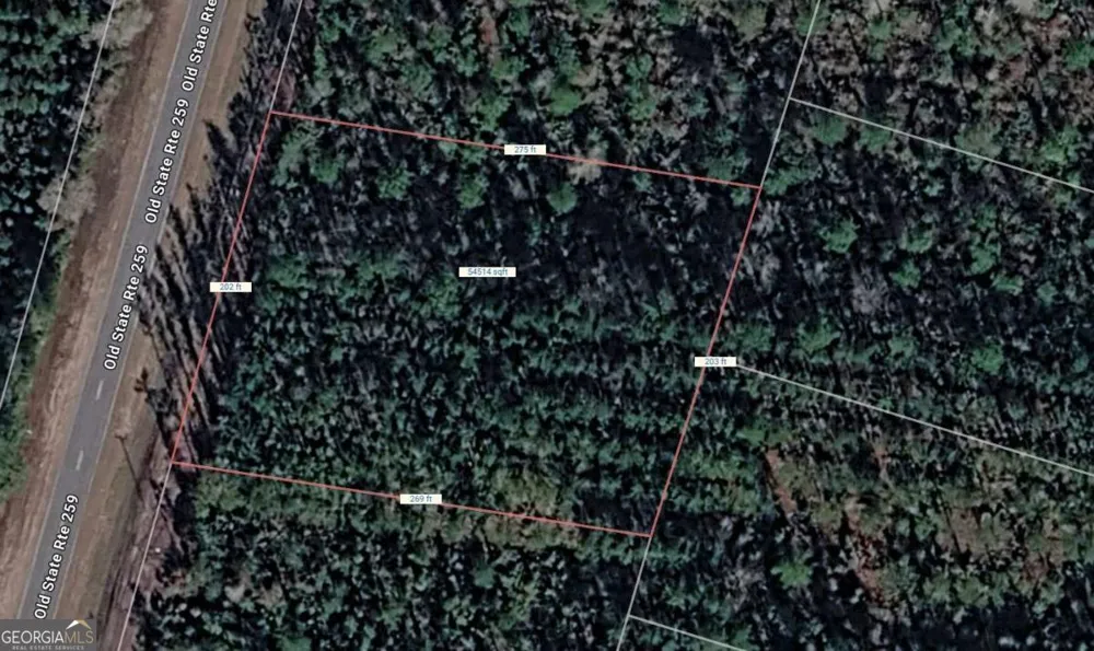 LOT27 Old State Rt 259 Waynesville, GA 31566