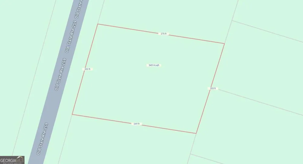 LOT27 Old State Rt 259 Waynesville, GA 31566