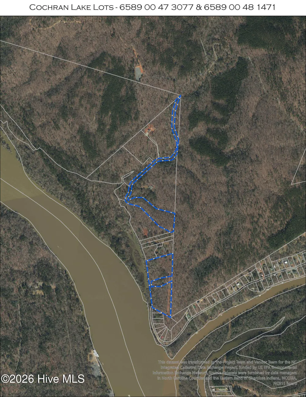 Tbd Haltiwanger Retreat Road Troy, NC 27371