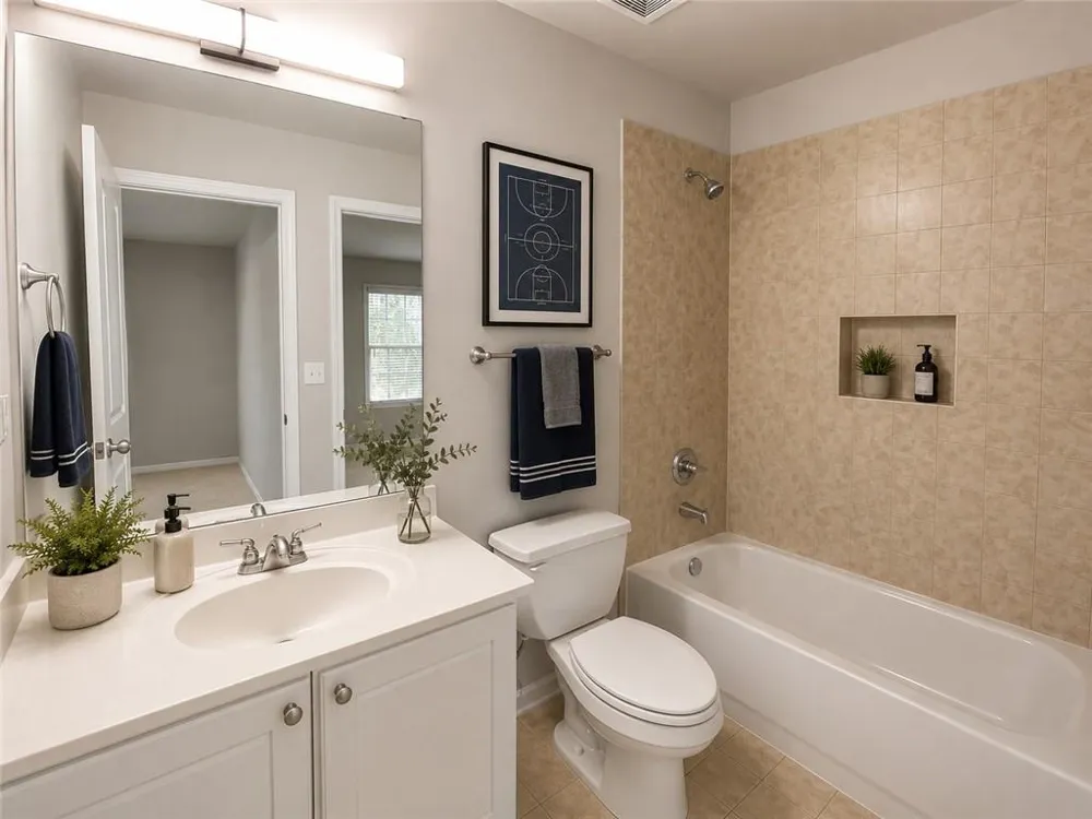 1664 OAKBROOK LAKE DRIVE Norcross, GA 30093