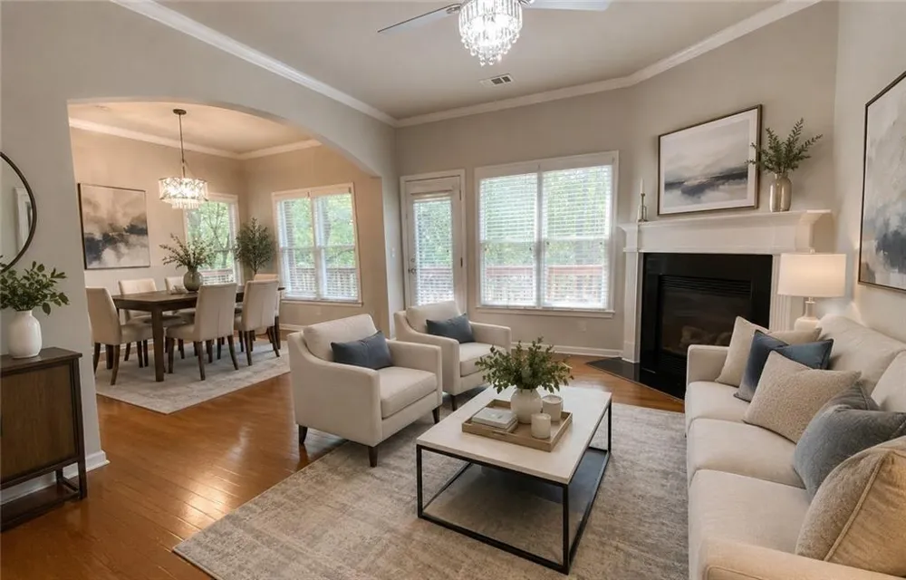 1664 OAKBROOK LAKE DRIVE Norcross, GA 30093