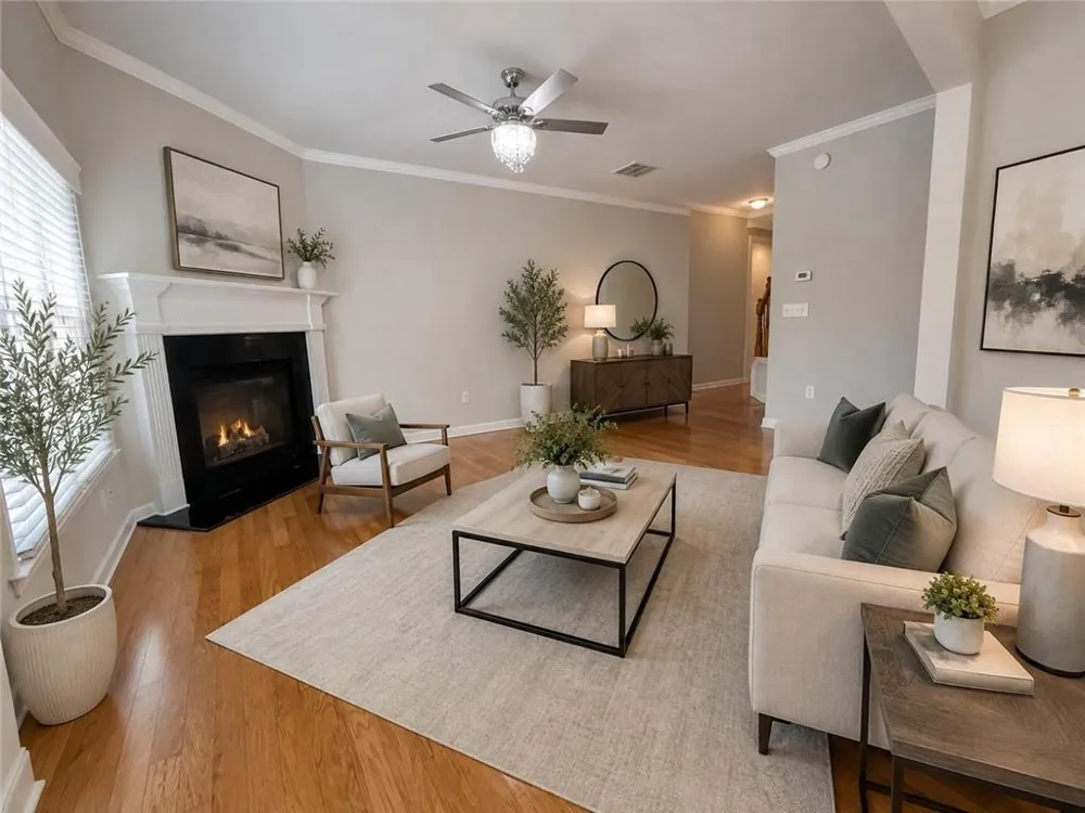 1664 OAKBROOK LAKE DRIVE Norcross, GA 30093