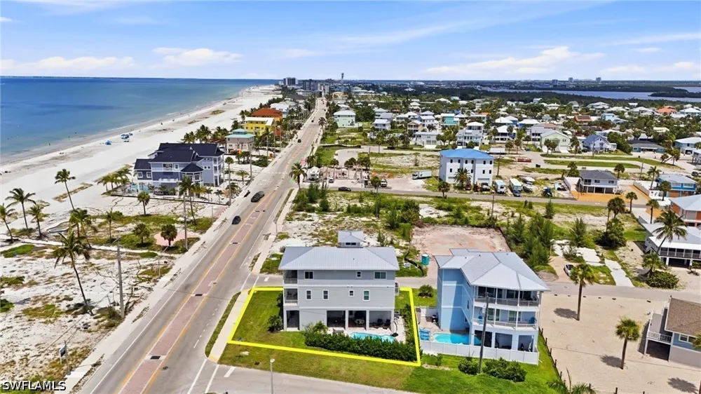 Estero Boulevard Fort Myers Beach, FL 33931