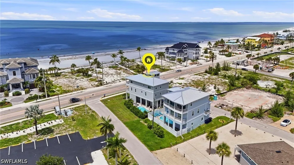 Estero Boulevard Fort Myers Beach, FL 33931
