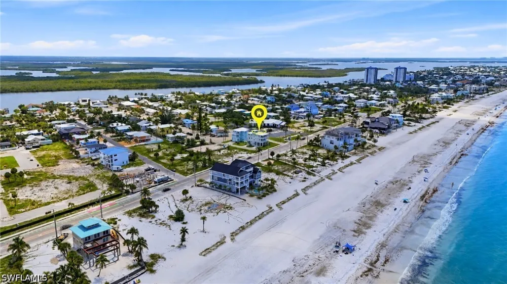 Estero Boulevard Fort Myers Beach, FL 33931