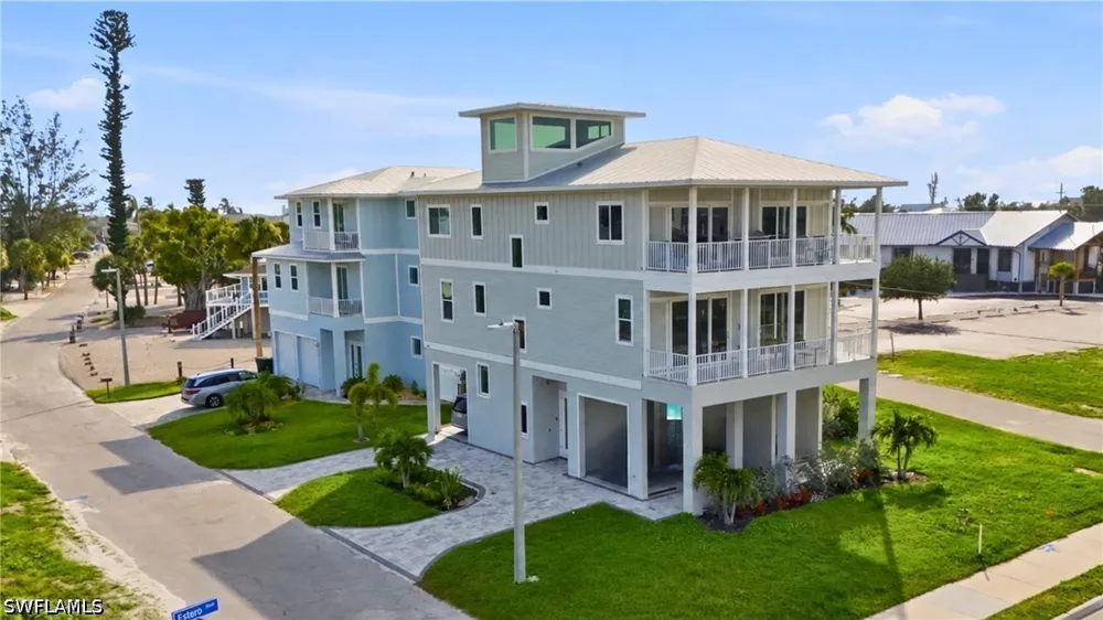 Estero Boulevard Fort Myers Beach, FL 33931