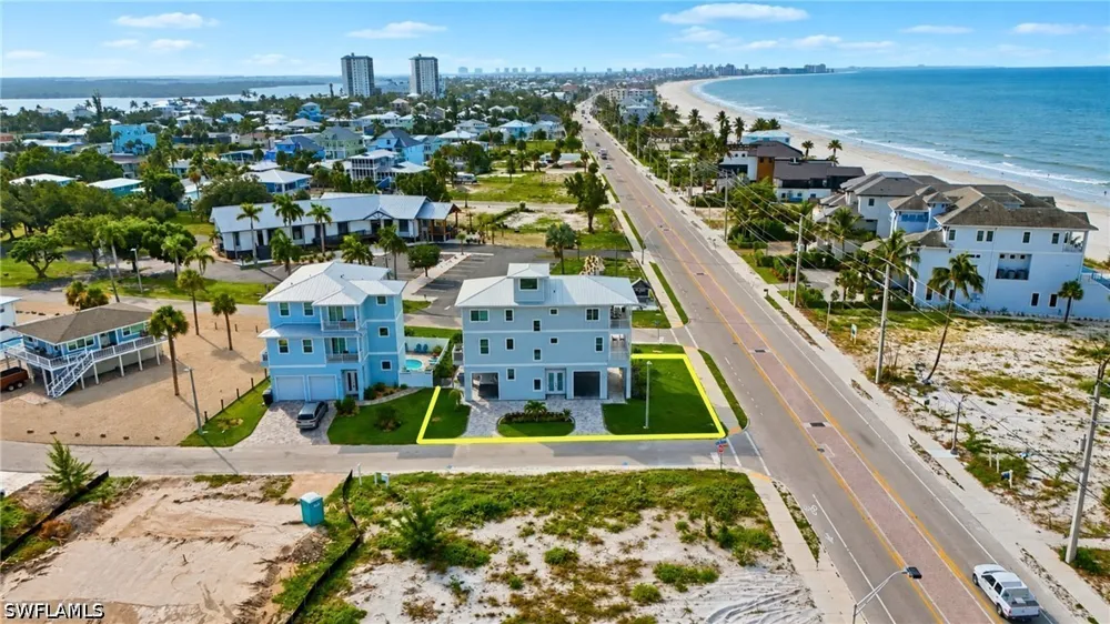 Estero Boulevard Fort Myers Beach, FL 33931