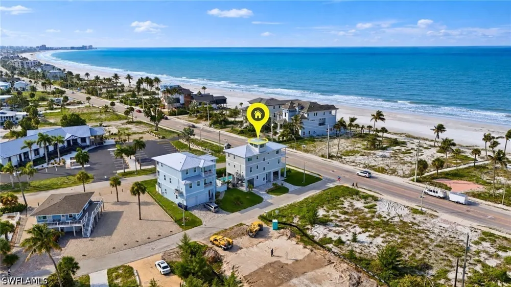 Estero Boulevard Fort Myers Beach, FL 33931