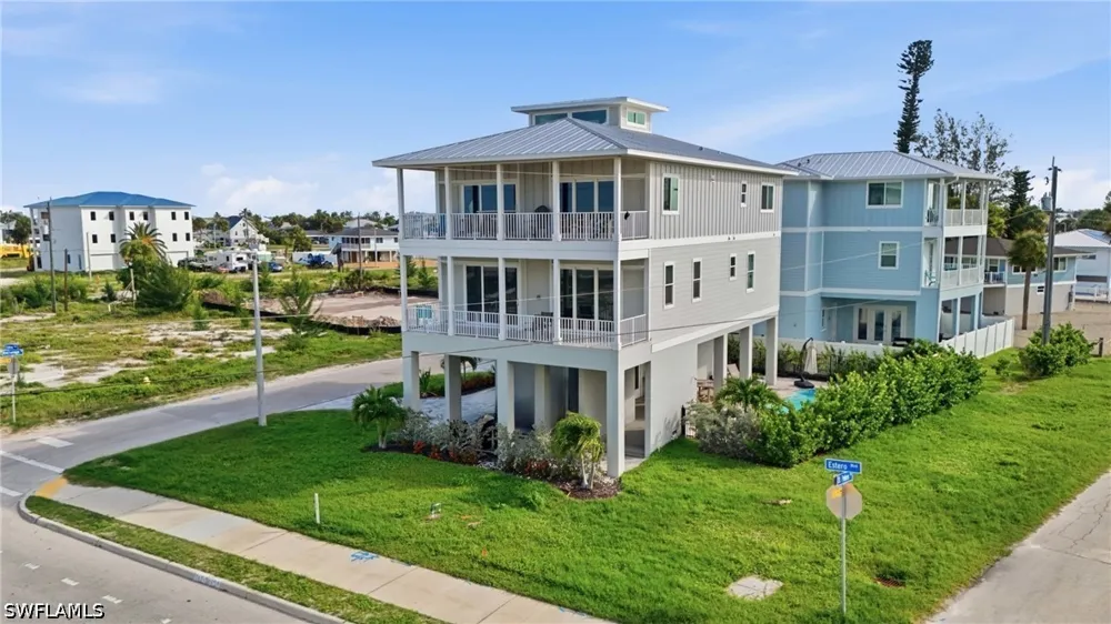 Estero Boulevard Fort Myers Beach, FL 33931