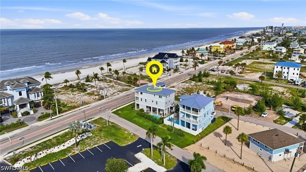 Estero Boulevard Fort Myers Beach, FL 33931