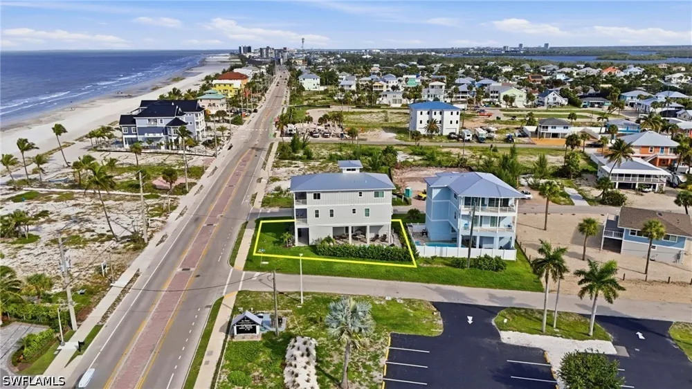 Estero Boulevard Fort Myers Beach, FL 33931
