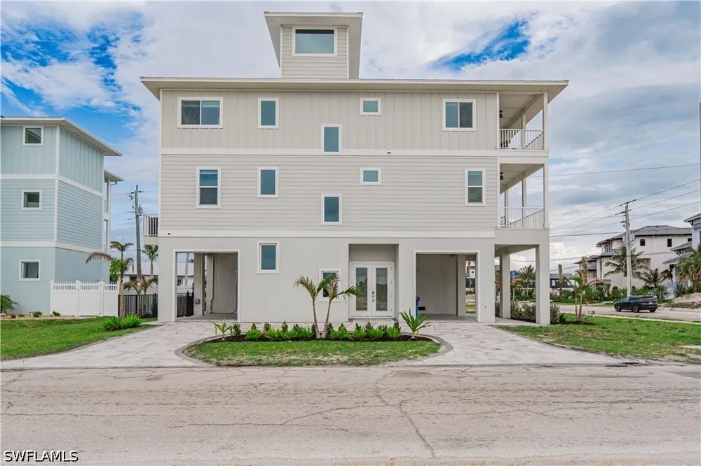 Estero Boulevard Fort Myers Beach, FL 33931