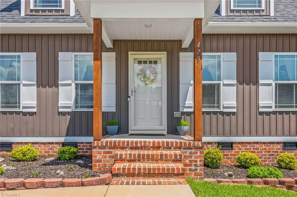 479 Swicegood Farms Lane Linwood, NC 27299
