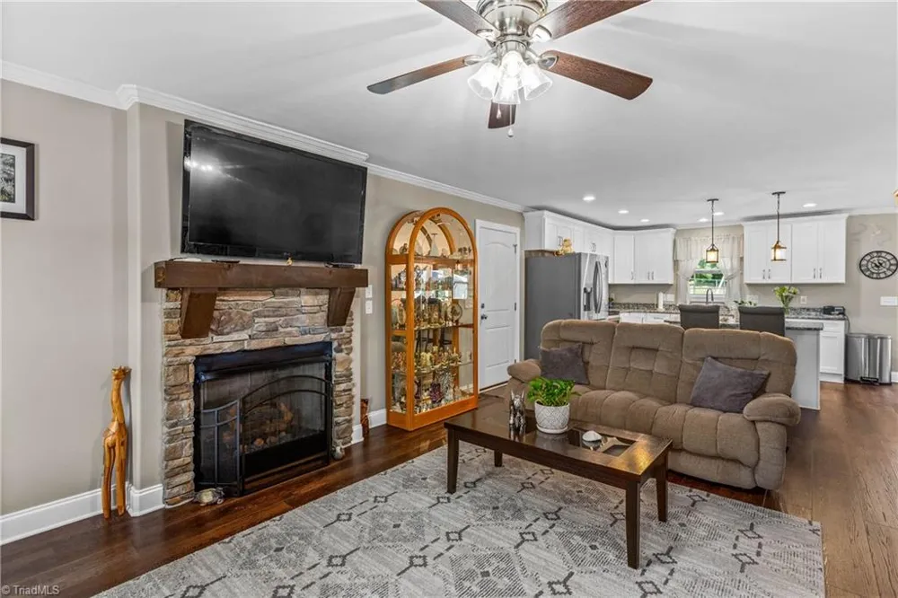 479 Swicegood Farms Lane Linwood, NC 27299