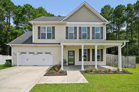 717 Bayboro Court