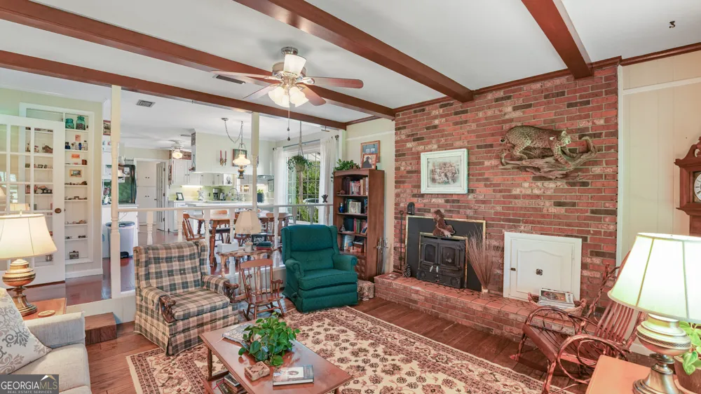 212 Linwood RD Jesup, GA 31545