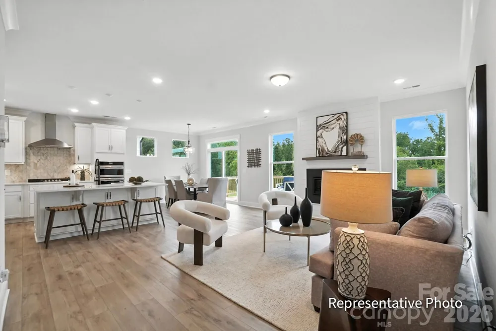 6022 New River Drive Huntersville, NC 28078