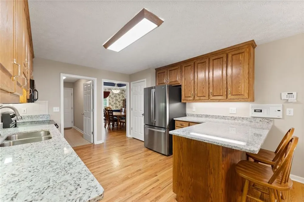 1194 Foster Road Statham, GA 30666