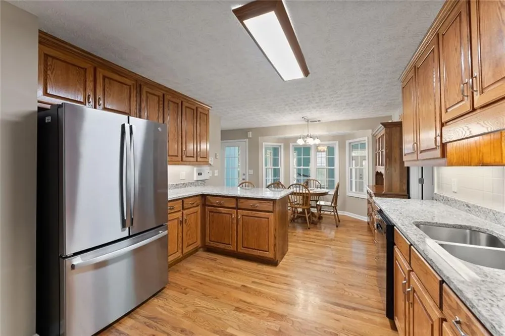 1194 Foster Road Statham, GA 30666