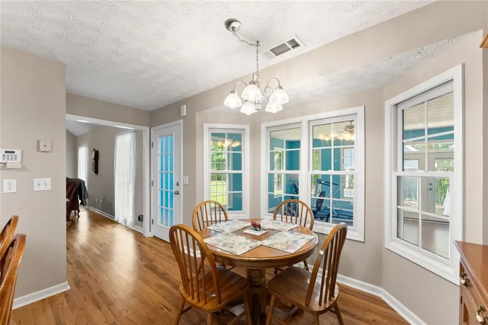 1194 Foster Road Statham, GA 30666