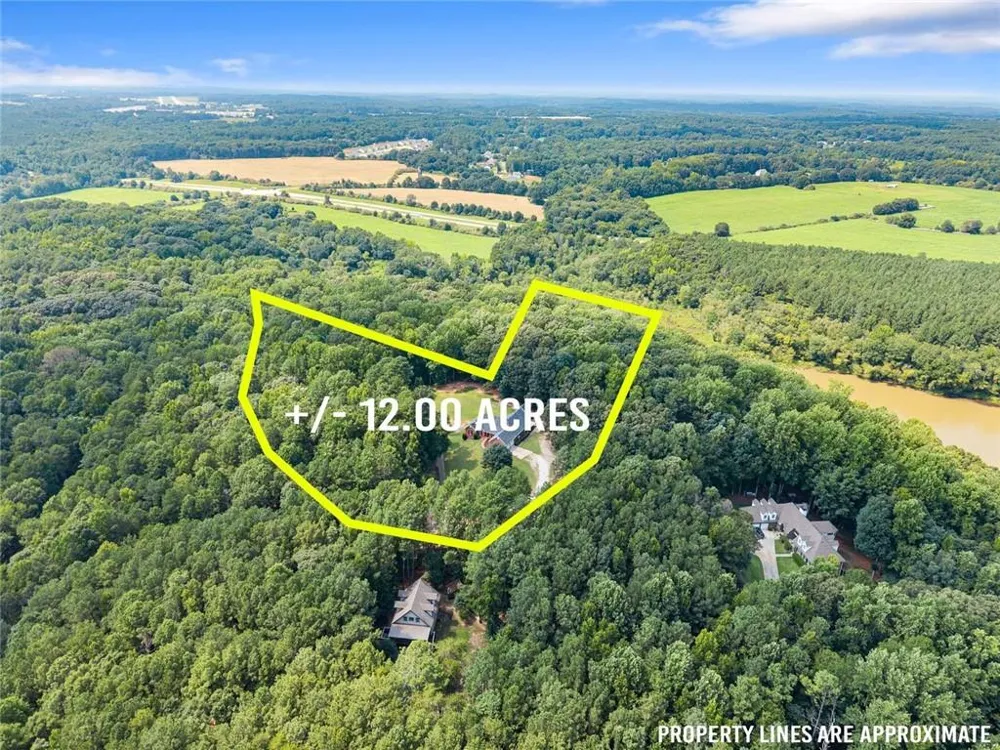 1194 Foster Road Statham, GA 30666