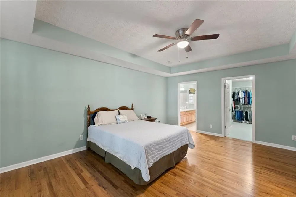 1194 Foster Road Statham, GA 30666