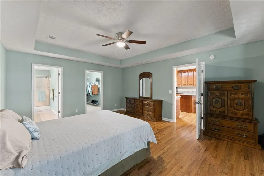 1194 Foster Road Statham, GA 30666