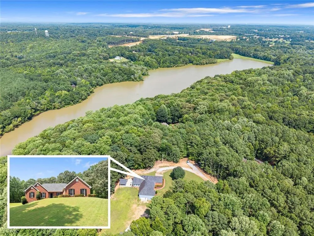 1194 Foster Road Statham, GA 30666