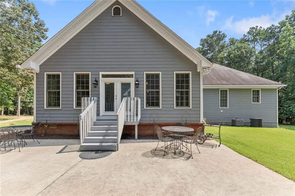 1194 Foster Road Statham, GA 30666