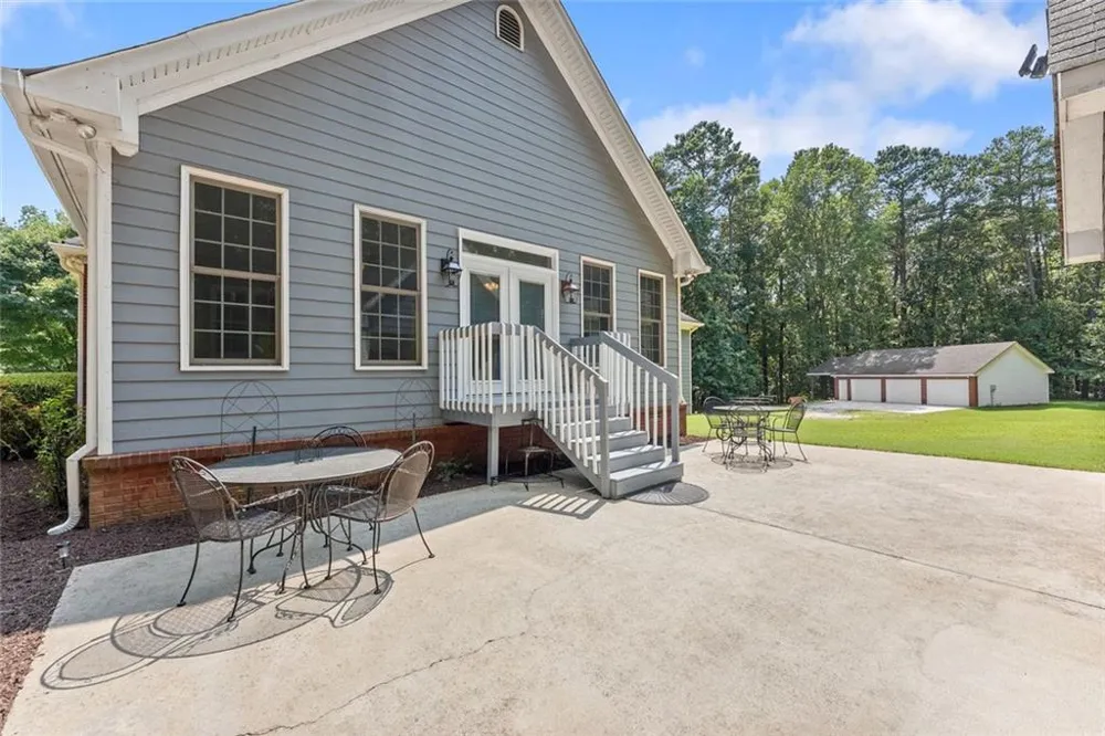 1194 Foster Road Statham, GA 30666