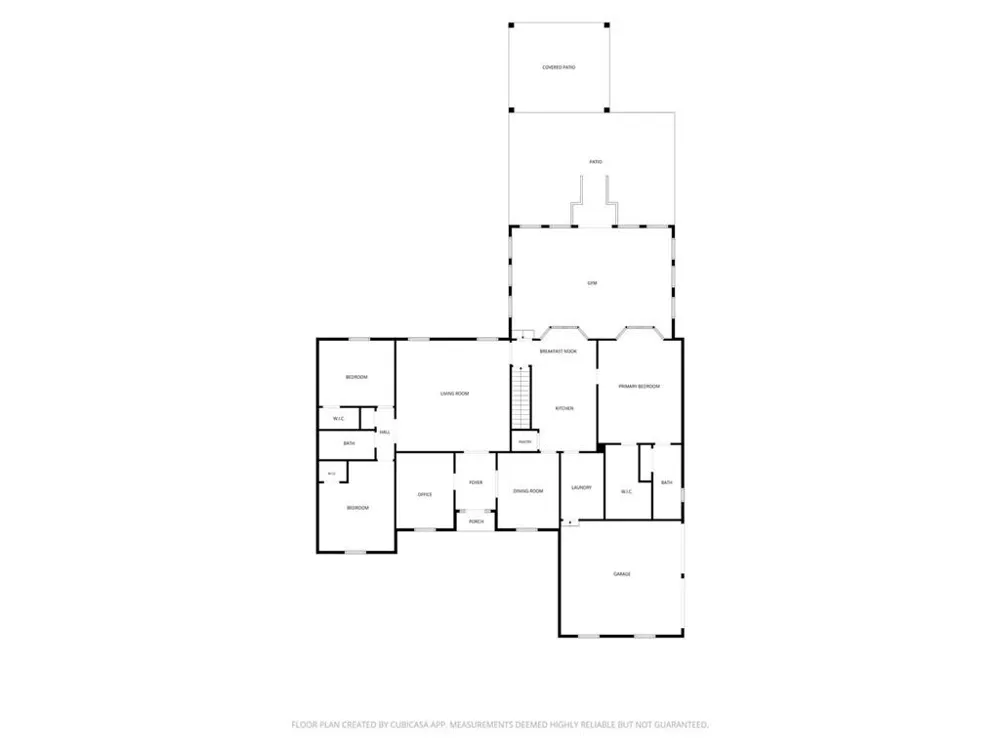 1194 Foster Road Statham, GA 30666