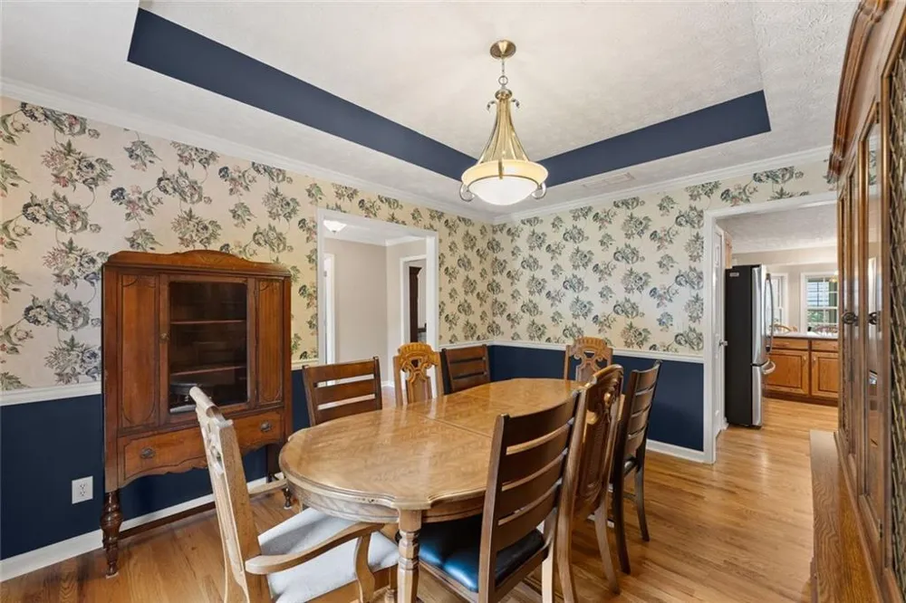 1194 Foster Road Statham, GA 30666