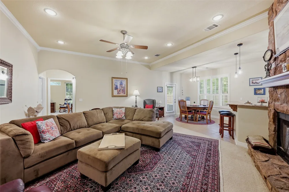 35 GREENWAY Bend Pottsboro, TX 75076