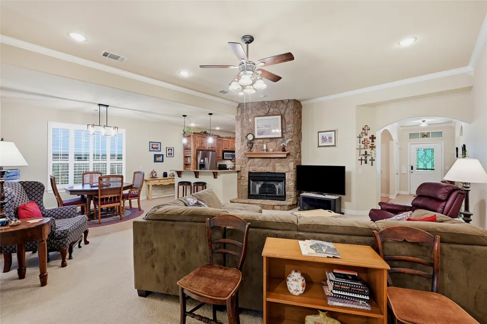 35 GREENWAY Bend Pottsboro, TX 75076