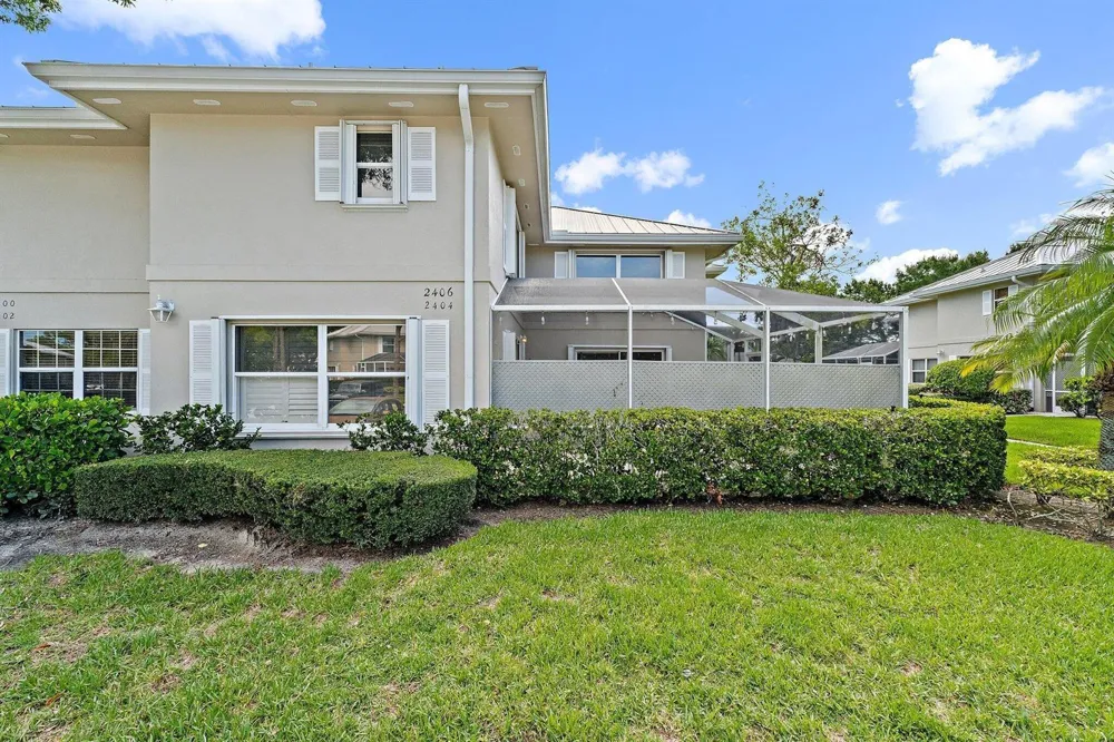 2406 SW Danbury Lane Palm City, FL 34990