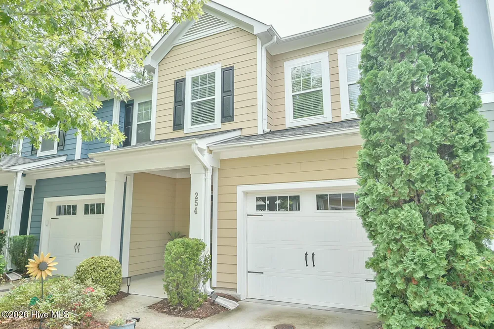 254 Lexes Trail Chapel Hill, NC 27516