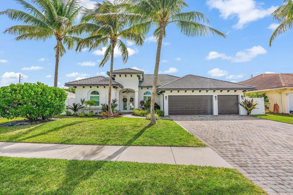 596 Cypress Drive Tequesta, FL 33469