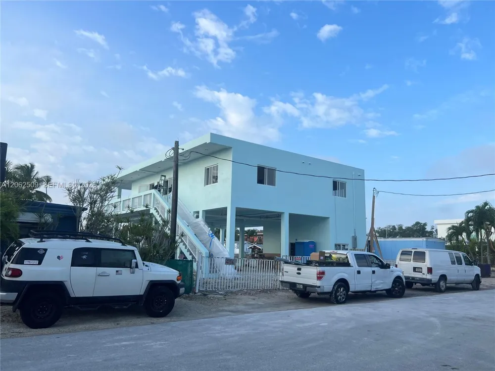 456 Bahia Honda Rd Key Largo, FL 33037
