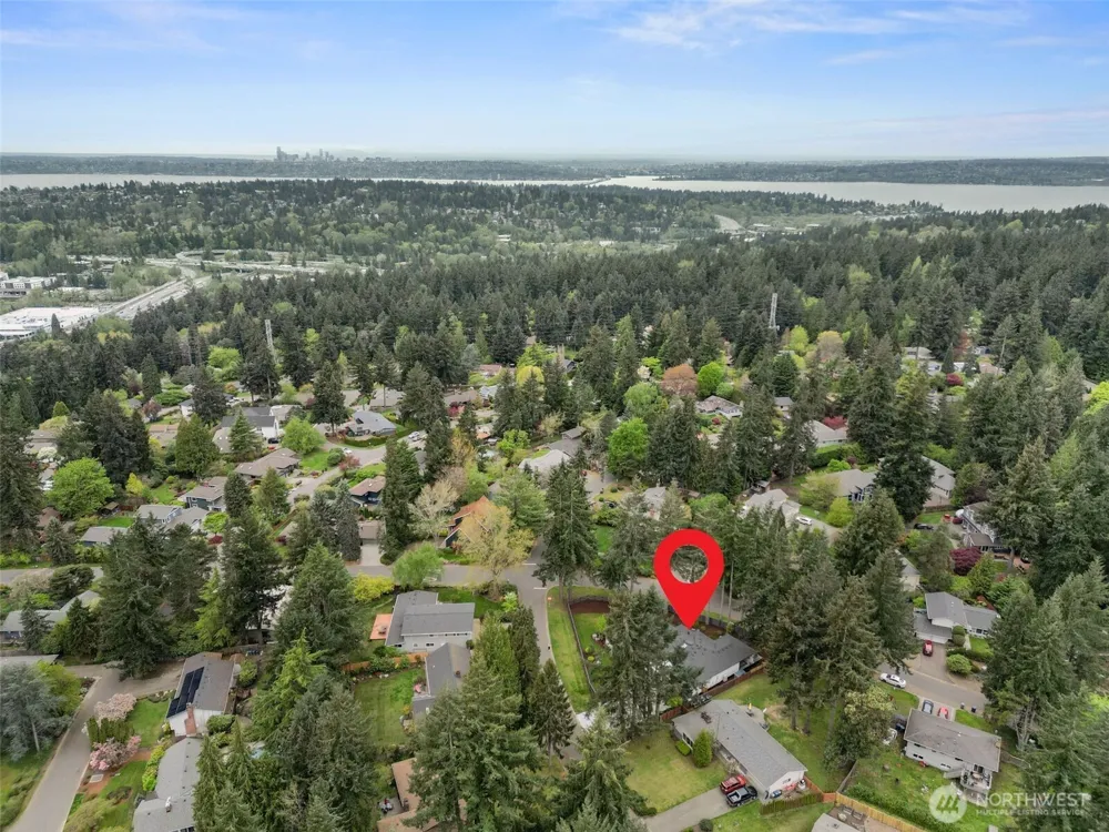 12608 NE 30th Street Bellevue, WA 98005