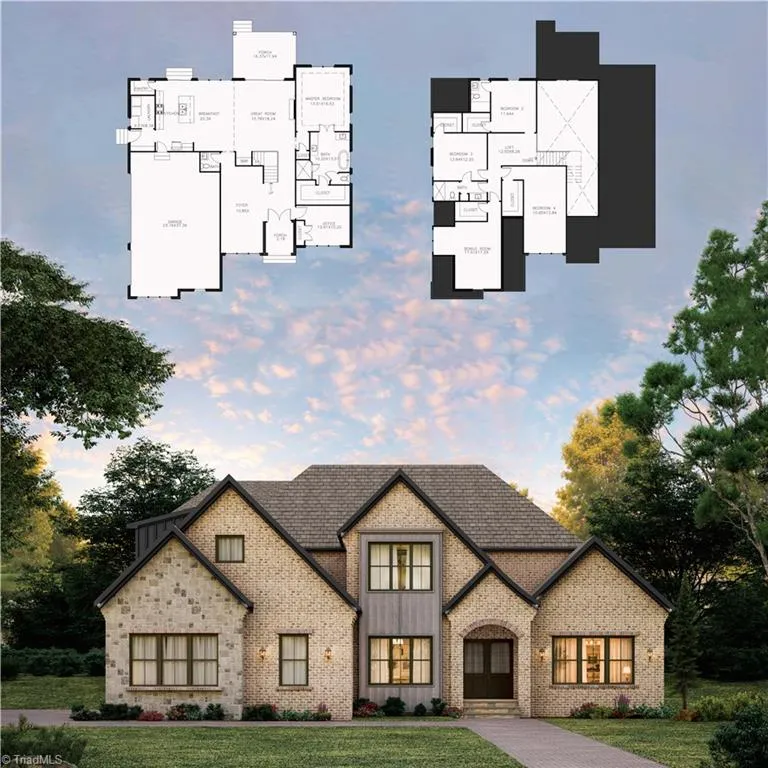 7808 Duggins Drive Stokesdale, NC 27357