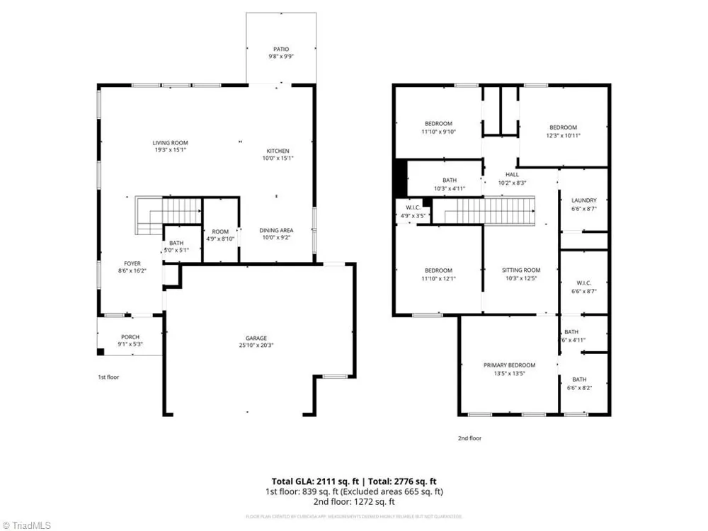 122 Slalom Street Statesville, NC 28677