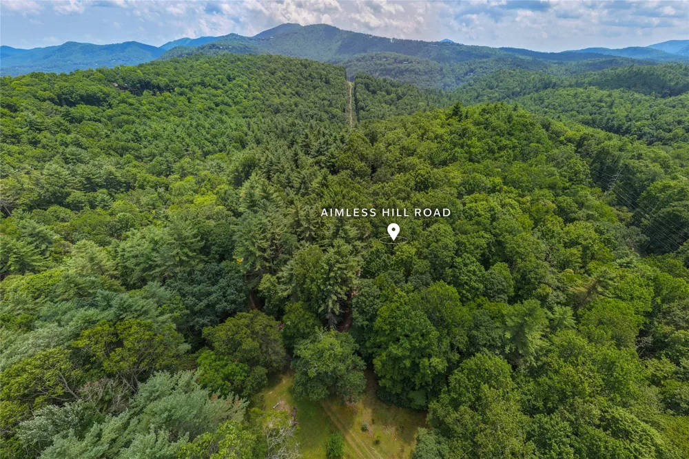 TBD Aimless Hill Road Glenville, NC 28736